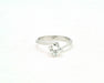 Bague Anello solitario Ct 0,80 58 Facettes