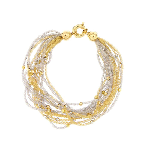 Bracelet Bracelet multi-rangs 2 pièces 58 Facettes 26988