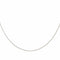 Collier Collier Chaîne Or blanc 58 Facettes 3105970CN