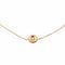 Bracelet Bracelet Or rose Diamant 58 Facettes 578974RV