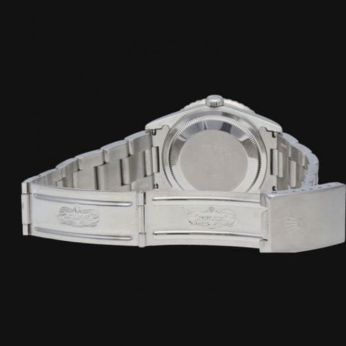 Montre Rolex Montre Date Just 36 Turn O Graph 58 Facettes MT44158