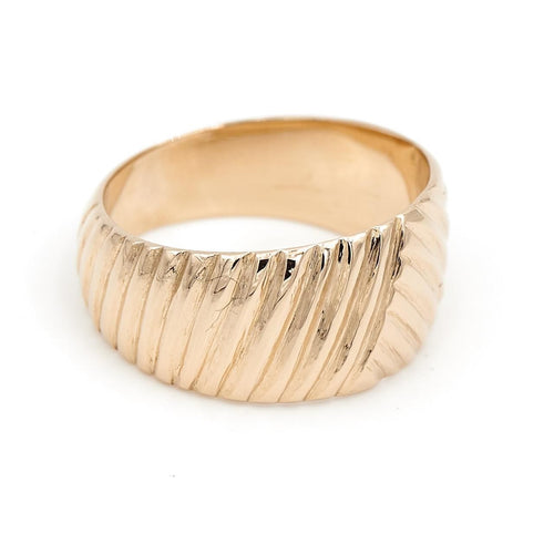 Bague 53 Bague Or jaune 58 Facettes 1831823CN