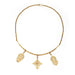 Collier Collier ras de cou en or jaune des années 60 58 Facettes G13701