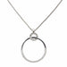 Collier Piaget Collier Possession Or blanc Diamant 58 Facettes 2500498CN