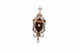 Broche Broche-pendentif 19e diamants en or rose 58 Facettes 26246dv