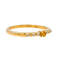Bague 53 Mauboussin Bague Capsule d'émotions Or jaune Saphir, Diamant 58 Facettes 4191428CN