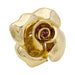 Broche Broche Fred or jaune, rubis. 58 Facettes 33910