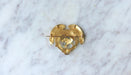 Broche Broche Chimère Ancienne Or et Diamant 58 Facettes