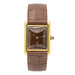 Montre Cartier Montre Tank Must Vermeil 58 Facettes 3354672RV