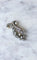 Broche Broche ancienne diamants et perles 58 Facettes