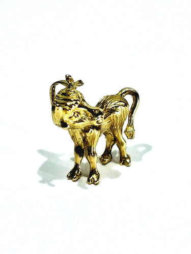 Pendentif PENDENTIF TAUREAU en or 58 Facettes