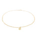 Collier Collier Or jaune Diamant 58 Facettes 3260976CN