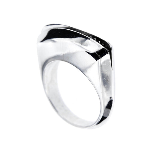 Bague 56 bague Vague diamant 58 Facettes 26314