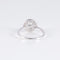 Bague 52 Bague Solitaire Diamant 0.74ct 58 Facettes AB254