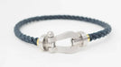 Bracelet Fred - Bracelet "Force 10" en acier GM "Gobeyond" 58 Facettes 32679