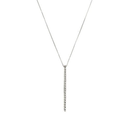 Collier Collier de diamants 58 Facettes 35195