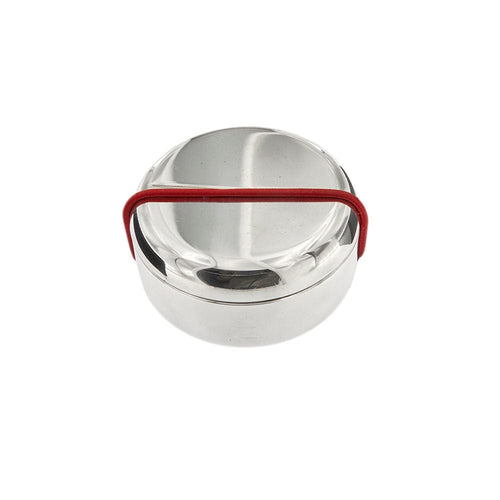 Accessoire Boîte à bijoux en argent 58 Facettes 32809