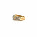 Bague 58 Bague Pavée Or Jaune & Diamants 58 Facettes 49-GS31227-01