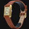 Montre Cartier Montre Tank Vermeil 58 Facettes MT44891