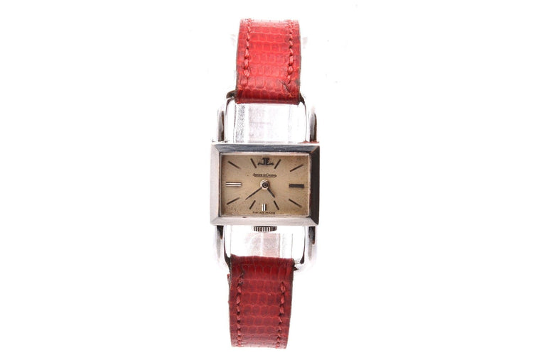 Montre Montre Jaeger-LeCoultre Etrier Hermès 58 Facettes 27585