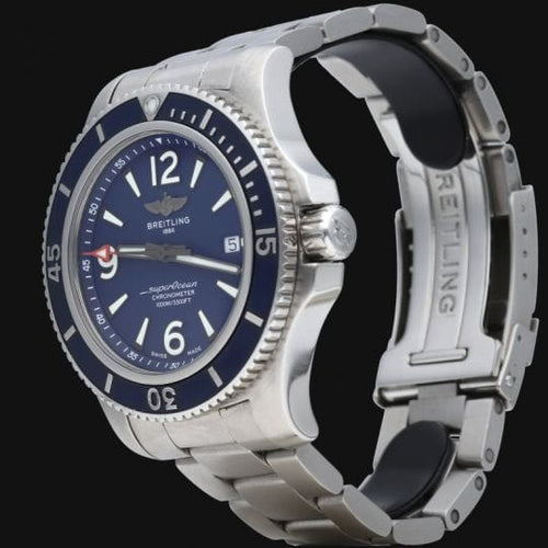 Montre Breitling Montre Superocean Automatique 44 58 Facettes MT43389