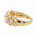 Bague 53 Bague Or jaune Perle 58 Facettes 3112103CN