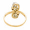 Bague 55.5 Bague Or jaune Diamant 58 Facettes 2642787CN