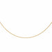 Tiffany & Co Necklace Chain Necklace Yellow Gold 58 Facettes 2473415CN
