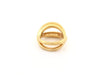 Bague 53 vintage bague MAUBOUSSIN 1827 en or jaune 58 Facettes 263551