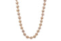 Collier Collier fermoir or 18k et perles de culture 58 Facettes 27385