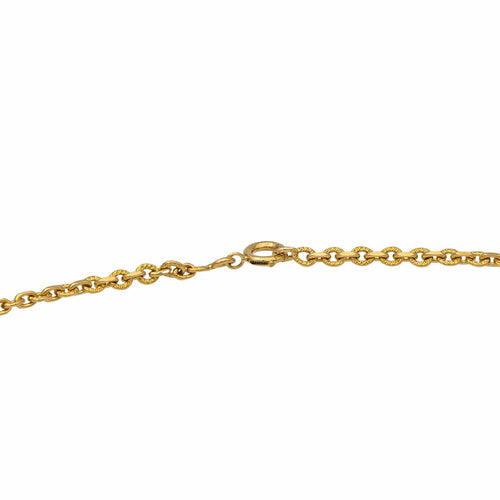 Collier collier Chaîne Or jaune 58 Facettes 2669403CN