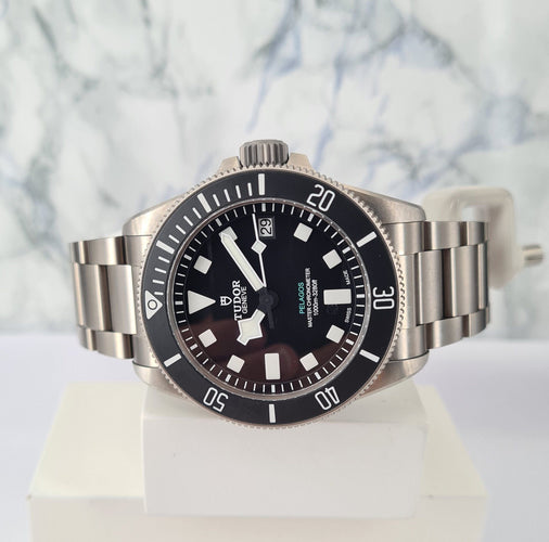 Montre TUDOR - Montre Pelagos Ultra 58 Facettes 2543C1A7NU