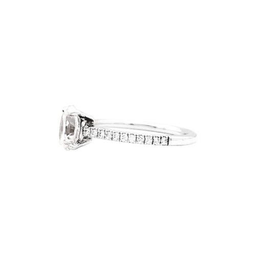Bague 50 Bague diamant ovale, 1ct. 58 Facettes 35329