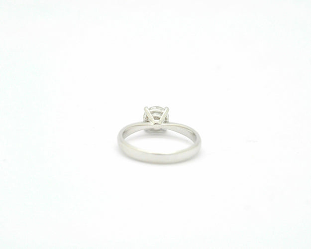 Bague Bague solitaire de 1,05 carat 58 Facettes