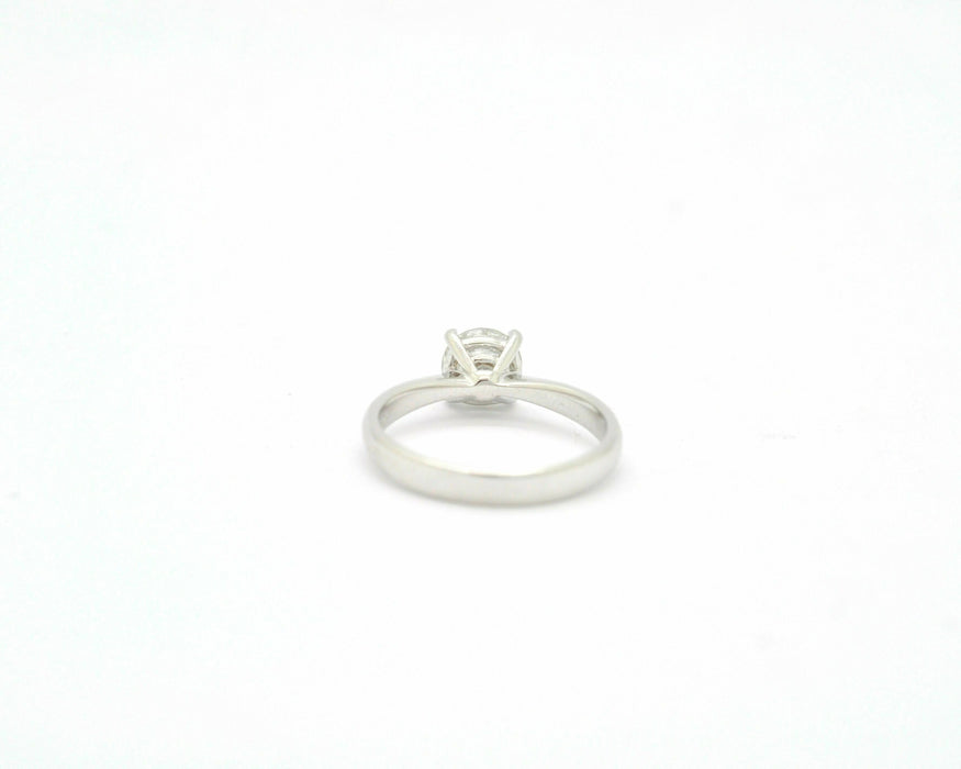 Bague Bague solitaire de 1,05 carat 58 Facettes