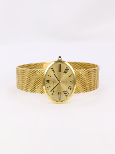 Montre AUDEMARS PIGUET x GUBELIN - Montre vintage or jaune 58 Facettes 1102.10