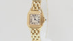 Montre Montre Cartier Panthère en or jaune 58 Facettes 32981