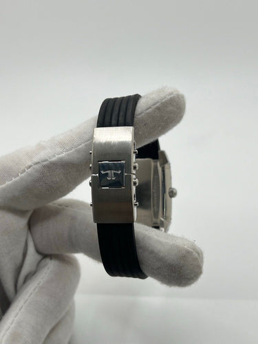 Montre Jaeger-LeCoultre Reverso Duetto 296.8.74 58 Facettes