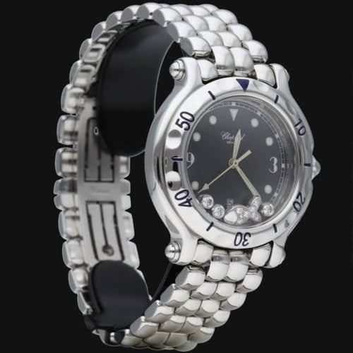Montre Chopard Montre Happy Sport 58 Facettes MT42504