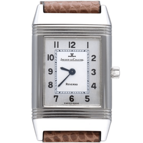 Montre Jaeger Lecoultre Montre Reverso Lady 58 Facettes MT42856