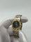 Montre Bulgari Femme Or Jaune 18K 58 Facettes