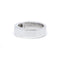 Bague 52 Bague - or blanc et diamants 58 Facettes 200133R
