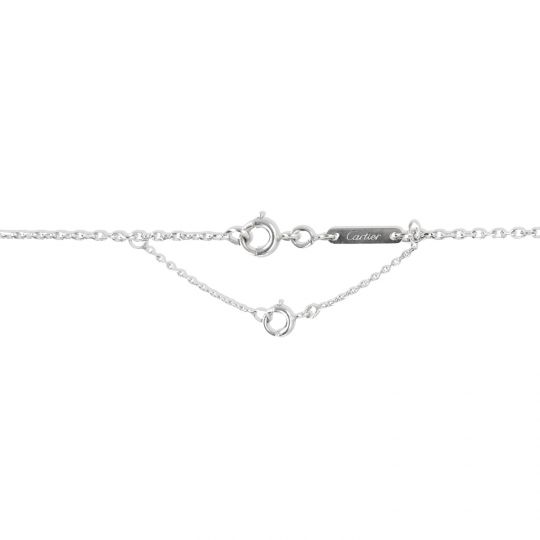 Cartier 'C Heart' Collier