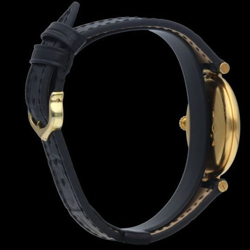 Cartier Montre Must De Cartier Vermeil