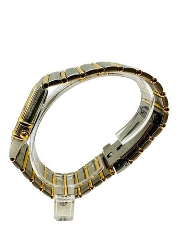 Montre OMEGA - Montre Constellation acier/ or jaune 58 Facettes