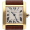 Montre Cartier Montre Tank Française 58 Facettes MT42938