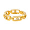 Bague 51 Messika Bague Move Link Multi Or jaune Diamant 58 Facettes 4166989RV