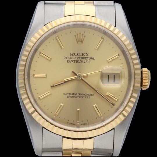 Rolex Montre Datejust 36