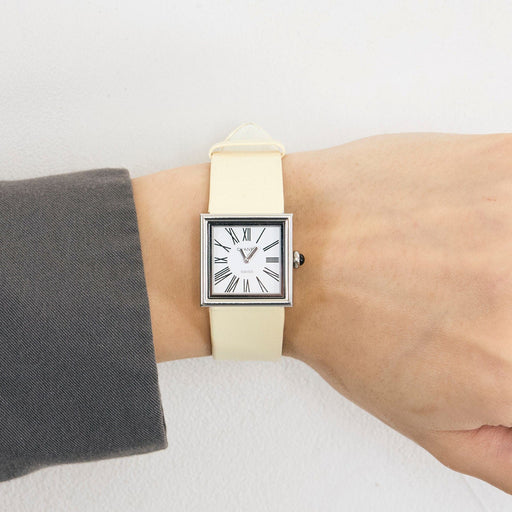 Montre CHANEL - Mademoiselle - acier 58 Facettes