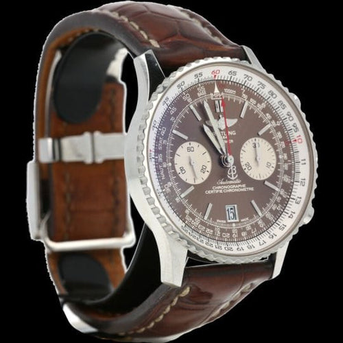 Montre Breitling Montre Navitimer B01 Chronograph 58 Facettes MT43397